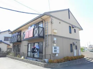 セフィラメント一色 A【2階】の外観