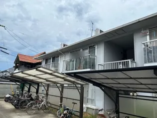 ライブリーハイム ミーサA・B・C【C102号室】の外観