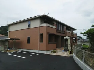 グランデュオ【2階】の外観