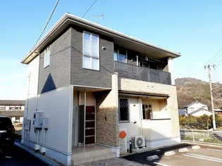 グランド ソレイユ【2階】の外観