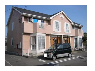 グリーンゲイブルズ 105【1階】の外観