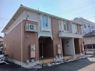 ボニート・ブローテ Ⅱ【2階】の外観