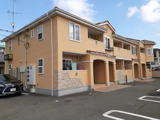 ドルチェ・マンダリーノ C【1階】の外観