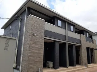 ハルカス Ⅱ【1階】の外観