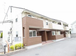 フィオリーレ【1階】の外観