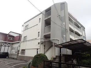 寿レジデンス・【302号室】の外観