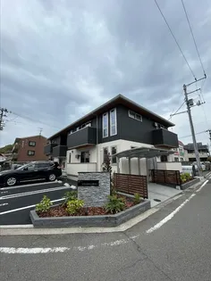 セントラル南江戸【2階】の外観