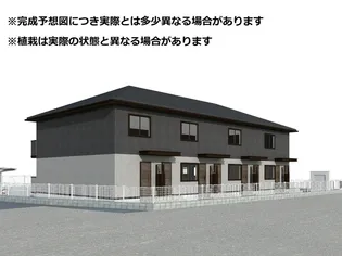 ペガサスルーチェ【205号室】の外観