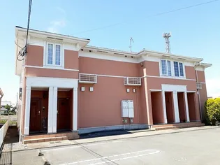 カーゼ・コナフェットB【1階】の外観