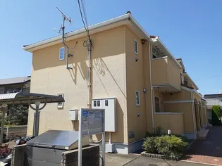 ミニヨンハウスSAYA【2階】の外観