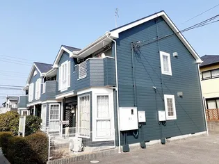 パティオ・リッチ【1階】の外観