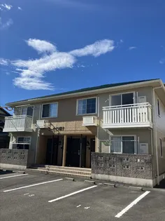 ユーハイツ鷹子・【103号室】の外観