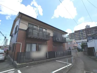 フォブール坂本【102号室】の外観