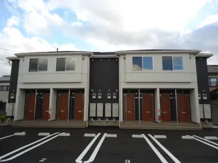 カーサ・セン【1階】の外観