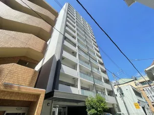 スペルビア勝山【1004号室】の外観