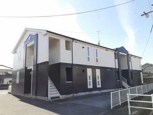 CRESTALL KB【1階】の外観