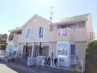 アメニティパレスK A【2階】の外観