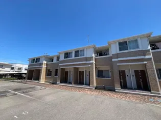 ルミナスひばりヶ丘【2階】の外観