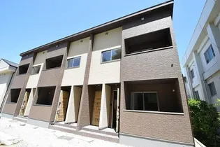 グリーンコート Aの画像