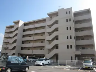 第82杉フラット【510号室】の外観