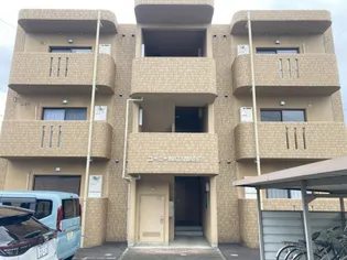 ユーミーWATANABE【2階】の外観