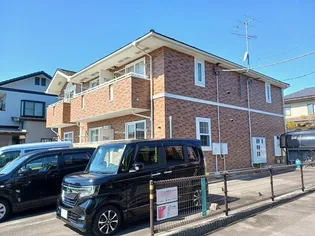 シトラスイン【1階】の外観