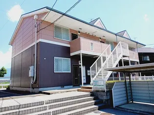 シャトー野口Ⅱ【1階】の外観