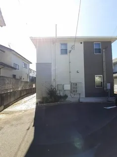 ラ・ポルト SⅡ【1階】の外観