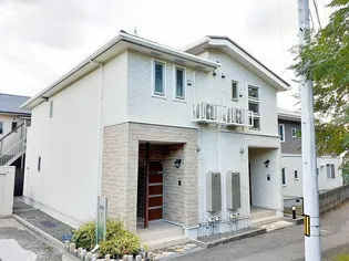 レティスS【1階】の外観