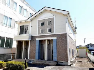 ステラ プレッソ B【2階】の外観