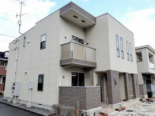 ファスタージュ Ⅱ【2階】の外観