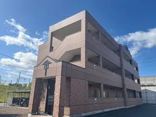 プラムガーデン Sin【3階】の外観