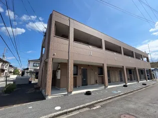 プラムガーデンYouki【2階】の外観