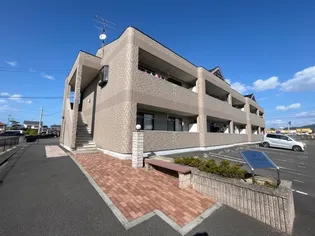 パストラルK【1階】の外観