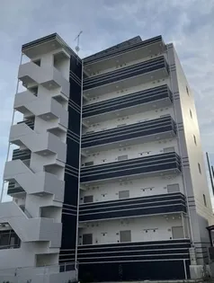 Purpose Built Flat 持田南【205号室】の外観