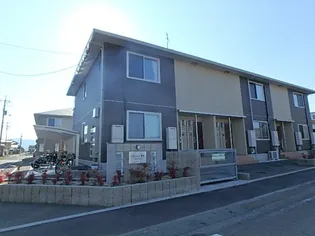 リヴェール来住・【1階】の外観