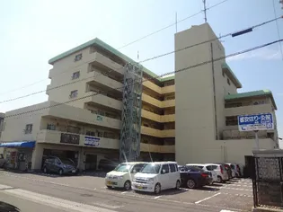 コーポ王赤【403号室】の外観