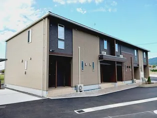 メゾン・モンタン【1階】の外観