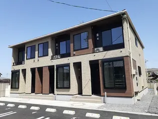 アーバンヒルズⅠ【2階】の外観