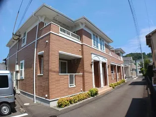 カーサ・ソーレ A【2階】の外観