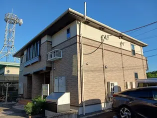 サンモールK・Ⅱ【2階】の外観