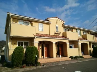 ジョーヌ セレーサ B【2階】の外観