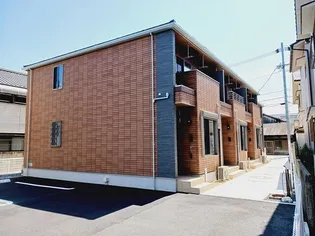 シンフォニー【1階】の外観