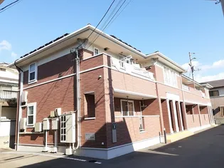 トレスタージュ B【1階】の外観