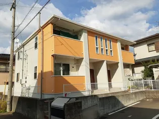 プリムローズ桜【2階】の外観