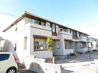 プルマージュA・R【2階】の外観