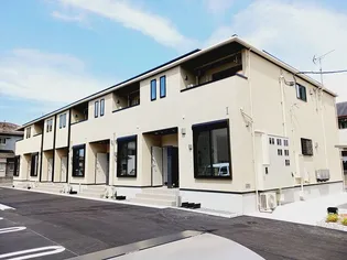 松前町アパート Iの画像