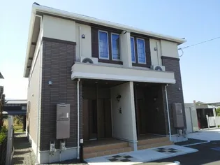 レジデンスT・IYO・B【1階】の外観