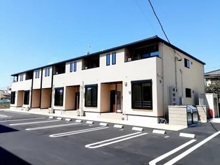 葉月【1階】の外観