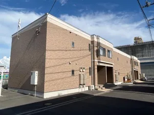 STELLA A.I【2階】の外観